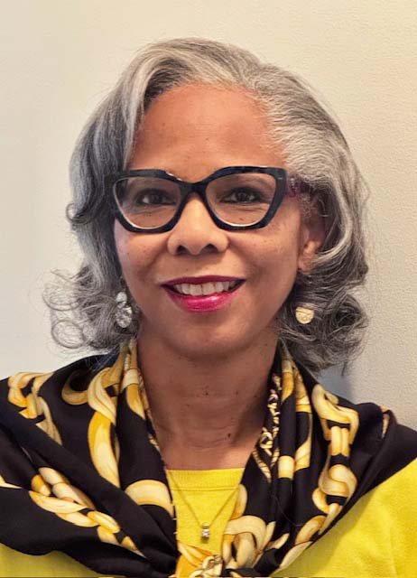 Dr. Cottrell Headshot