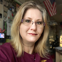 Erika Martinez headshot