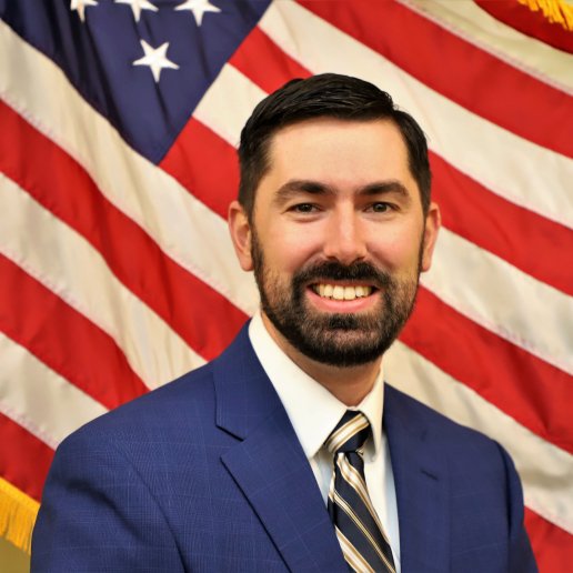 Zachary Cupler headshot