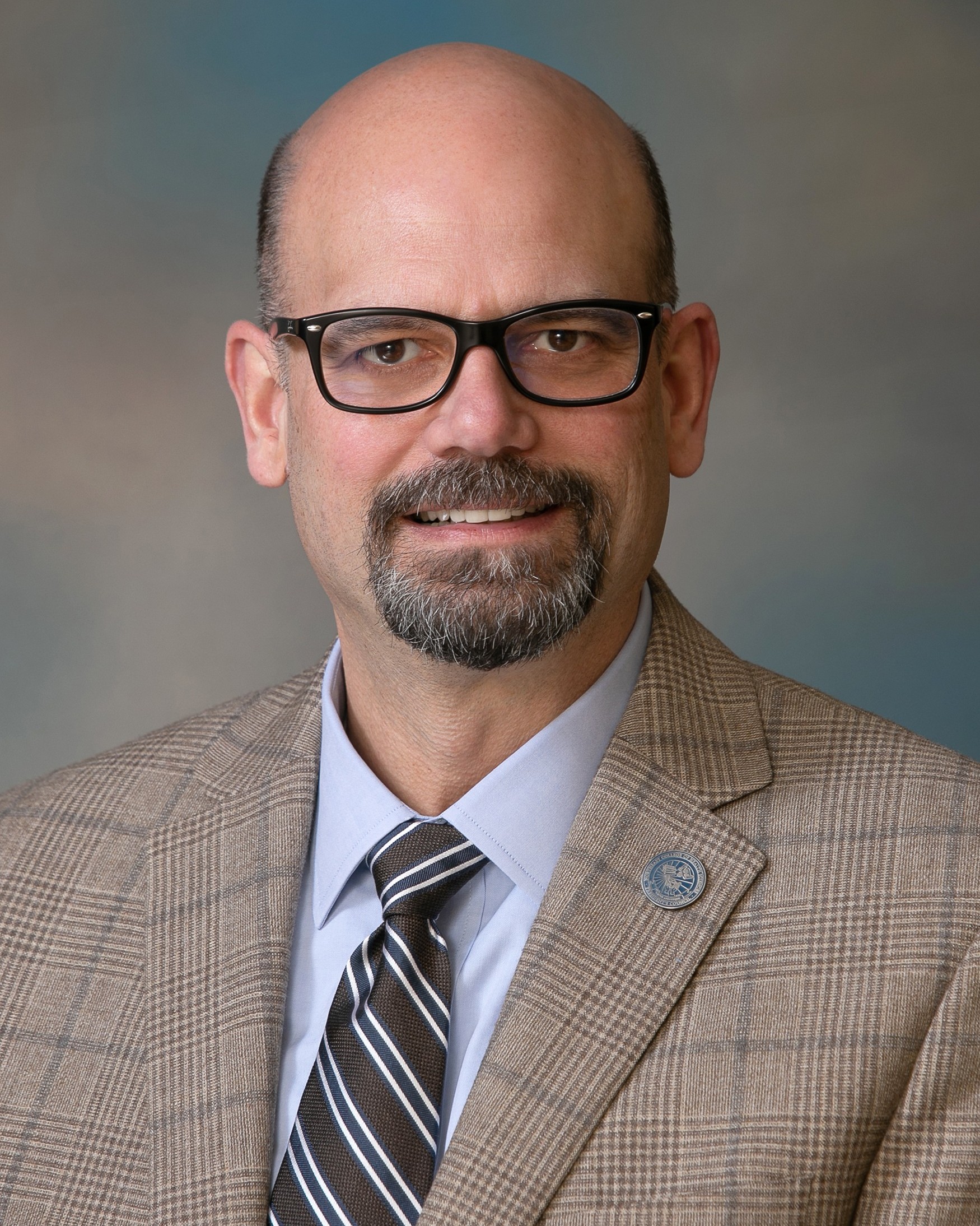 Michael Mestan Headshot