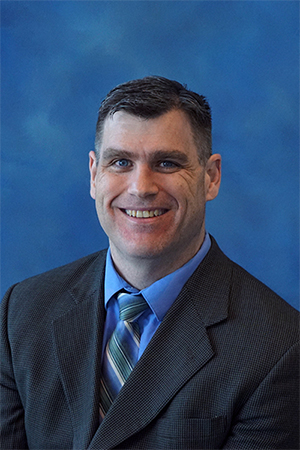 Dr. Peter Nickless headshot