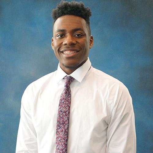 Marcus Paul headshot