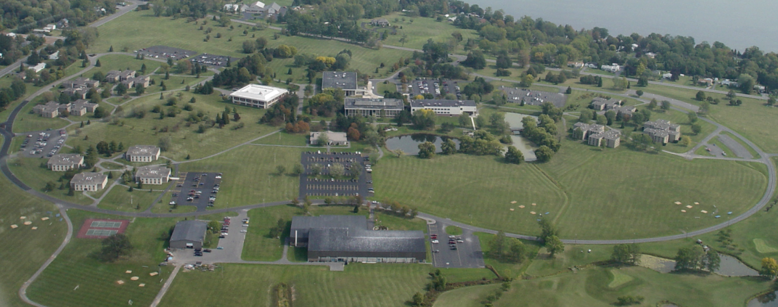 Northeast College campus