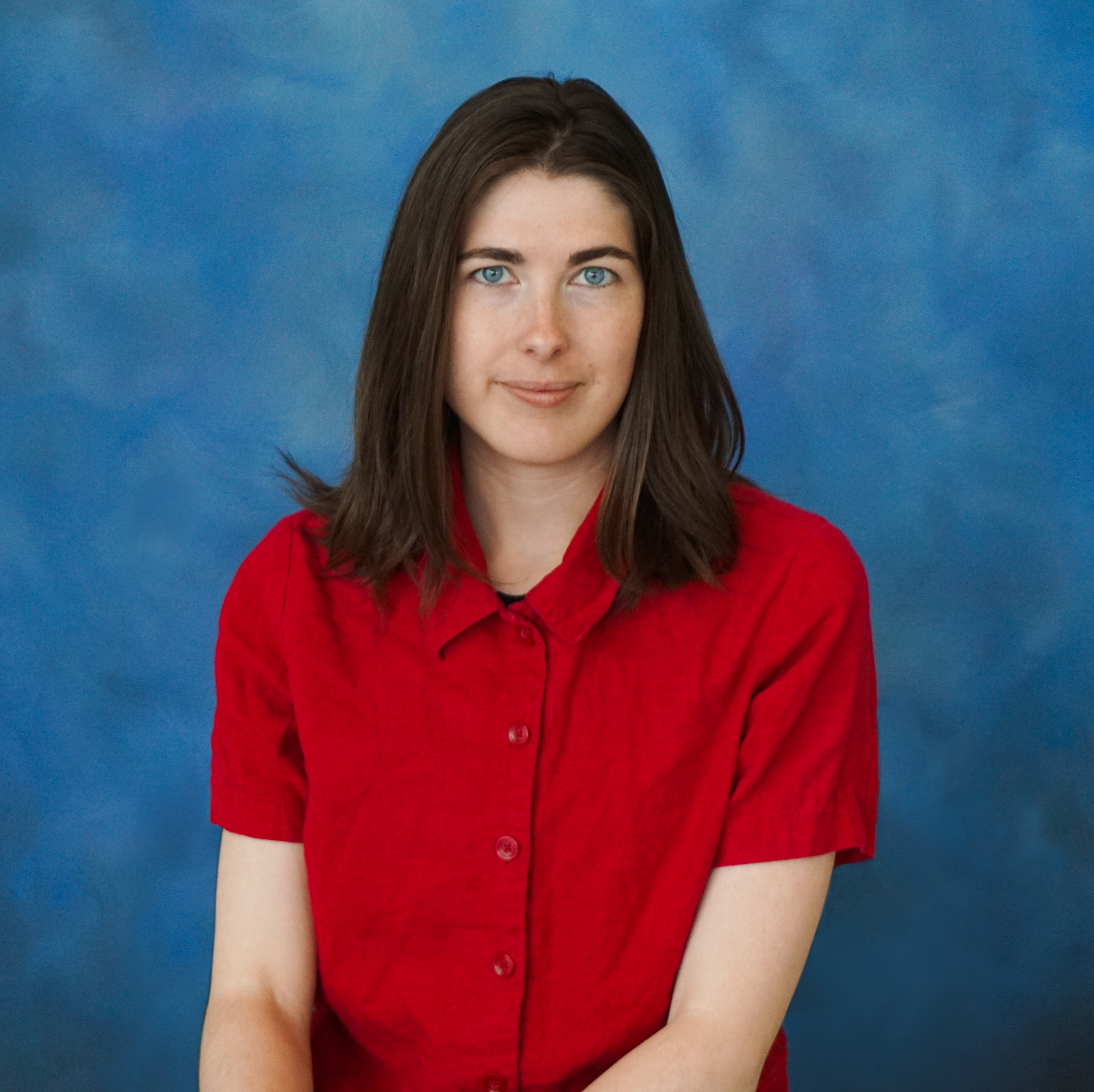 Claire Tepesch headshot